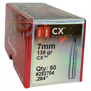 Hornady CX 282704